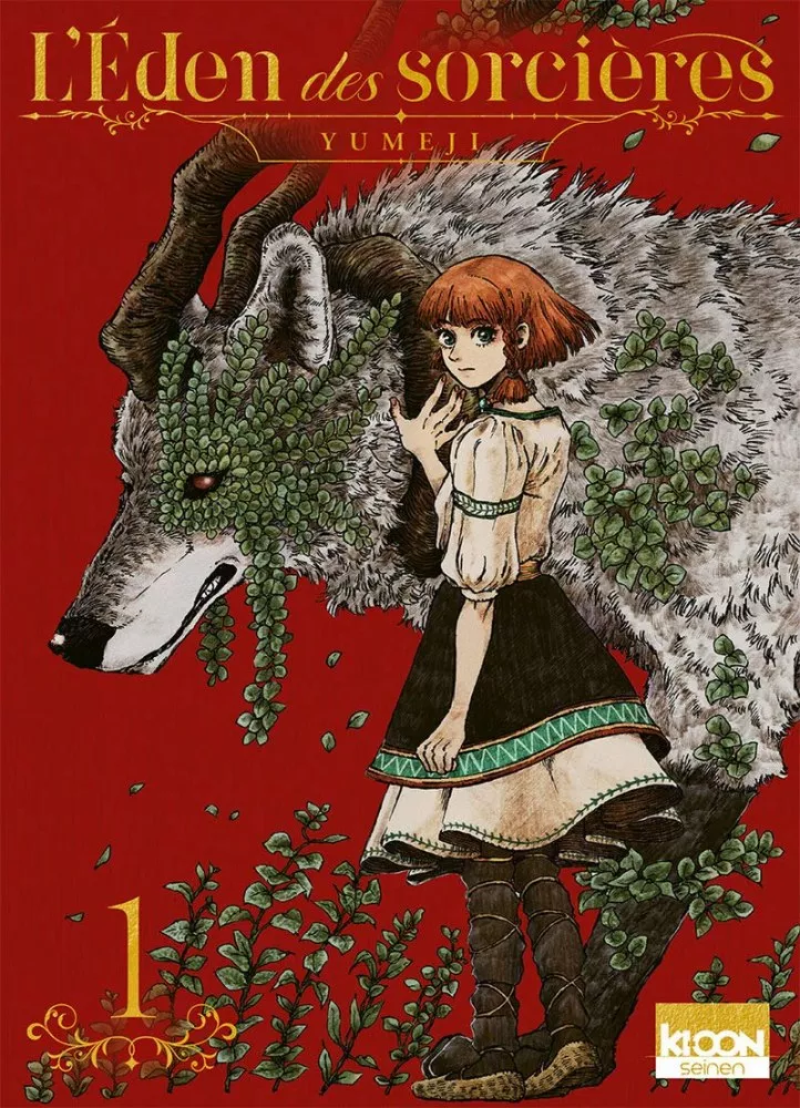 L'Éden des sorcières